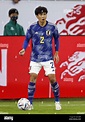 DUSSELDORF - Miki Yamane of Japan during the international friendly ...