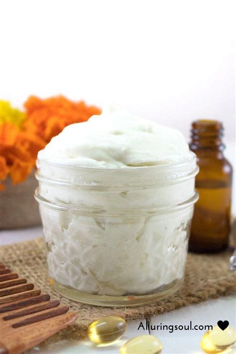 With All Natural Ingredients These Diy Hair Products Are Better For