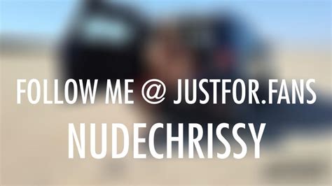 Tw Pornstars Nudechrissy Twitter Yesterday I Was At The Beach Of