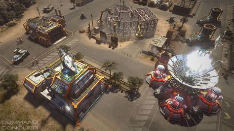 Command And Conquer Preview First Look At Free To Play Comeback