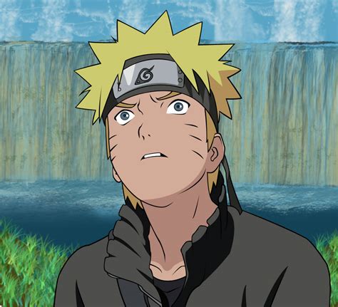 Naruto Shocked For Tsukishoujo By Sparkjolt On Deviantart