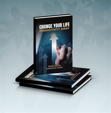 Change Your Life Productivity Diary Sneh Desai Official