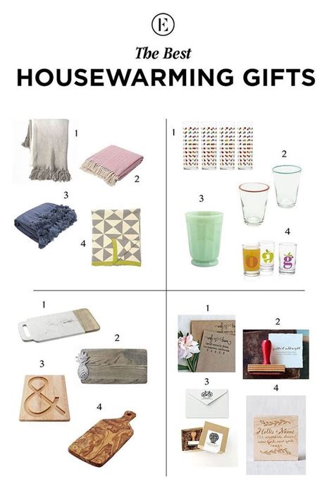 Housewarming Gifts Your Friends Will Love And Actually Use The
