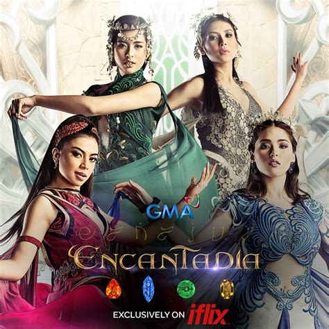 Encantadia 2016 Now Exclusively On Iflix Orange Magazine