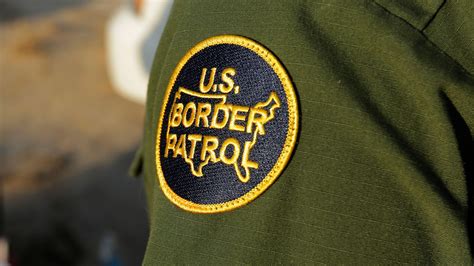 Texas Border Patrol Death 8 Year Old Girl In Customs And Border