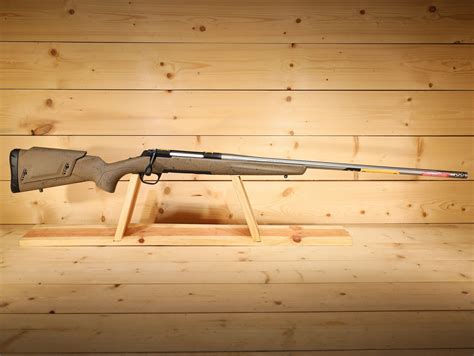 Browning X Bolt Western Hunter Long Range Fiber Fusion 300