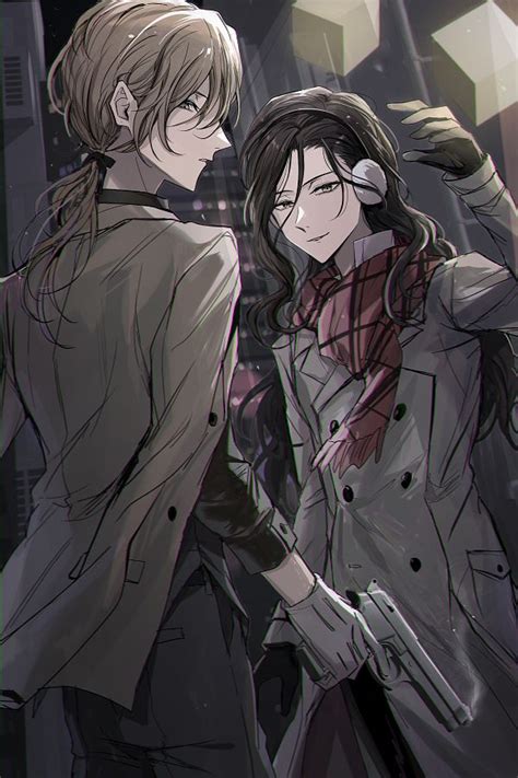 Bungou Stray Dogs Juugo Sai Image By Mochikuma 3900445 Zerochan