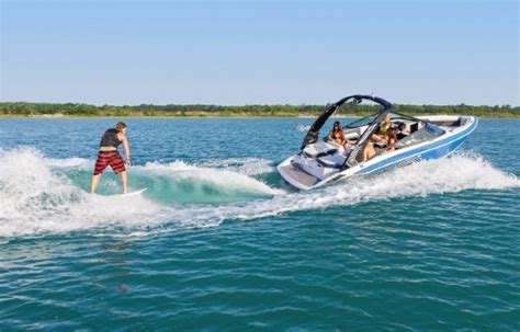 Which Boats Are Best For Watersports Boattest