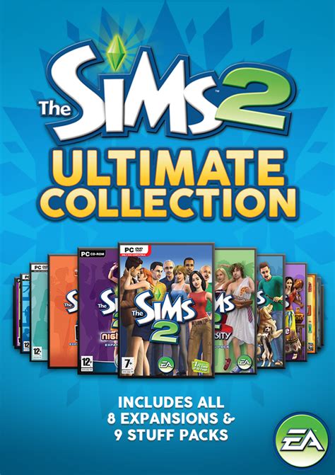 The Sims 2 Full Collection Digital Download