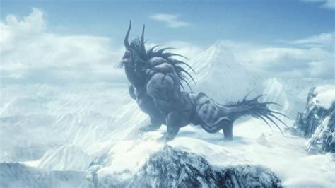 Behold The Behemoth Final Fantasy Xiv A Realm Reborn