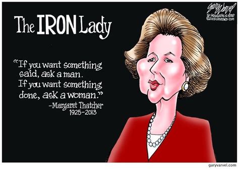 margaret thatcher iron lady quotes