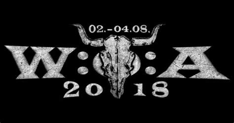 01:37 alter mann 04:16 ich lass mich klonen 08:10 der. Wacken Open Air 2018 - Preliminary report - Nordic Metal