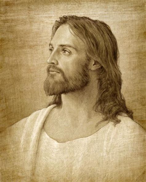 Christ Portrait