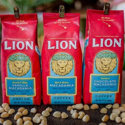 Lion Coffee Home Lion Coffee