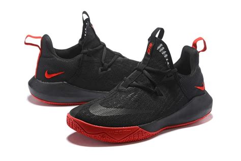 Nike Zoom Shift 2 Ep Black Red Ar0459 006 Febbuy