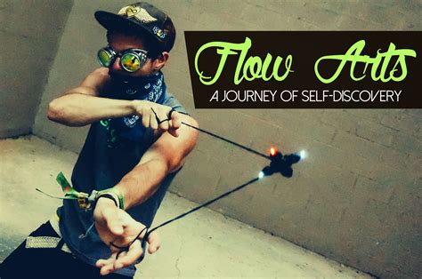Flow Arts A Journey Of Self Discovery Rage Blog Glofx Self