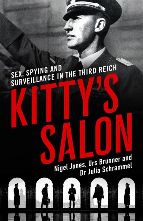 Kittys Salon Sex Spying And Surveillance In The Third Reich