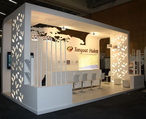 Za Exhibition Stall Design