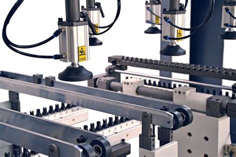Pneumatic Automation Solutions Cross Industrial Systems