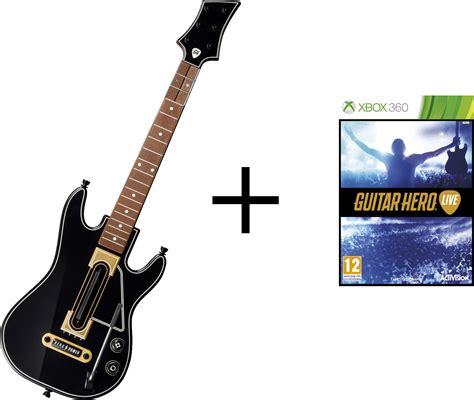 Games Guitar Hero Live Guitar Xbox 360 Pwned Activision 1200g Was Sold For R680 00 On 8