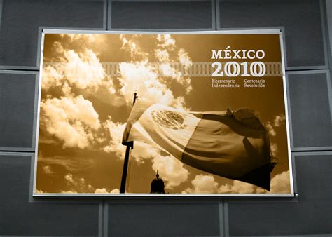 Bicentenario México On Behance