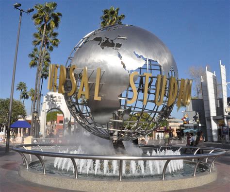 Universities In California California Universal Studios
