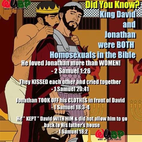 King David And Jonathan David And Jonathan King David Bible