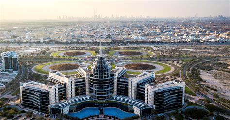 Dubai Silicon Oasis Authority To Showcase Dubai Digital Park At Cairo