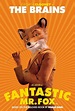 Mr Fox Poster Ranking Wes Anderson Best Cine Famous Película Posters ...