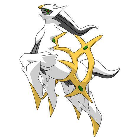 Pokemon Arceus Calaba