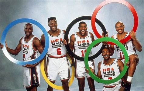 Usa Men S Olympic Basketball Records