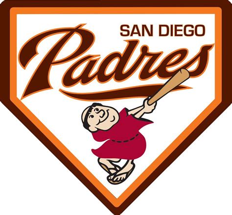 San Diego Padres Logo Logodix