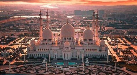 These Are Some Of The Most Beautiful Mosques From Around The World