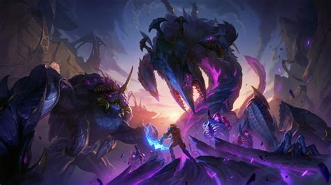League Of Legends Void Monsters Map Changes And More Coming In