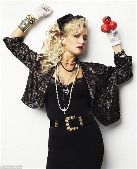 Madonna Costume 80s Party Outfits 80s Party Costumes 80s Fashion Party