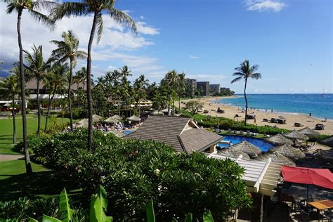Review Sheraton Maui Resort And Spa