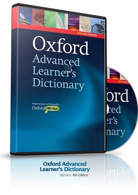 Từ điển Oxford Advanced Learners Dictionary 8th Edition Oald8