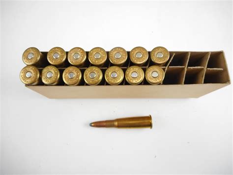 8mm Lebel Remington Umc Collectible Ammo