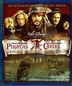 Carátula de Piratas del Caribe 3: En el Fin del Mundo Blu-ray