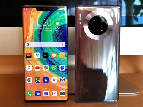 Rekomendasi Handphone Huawei Terbaru 2020