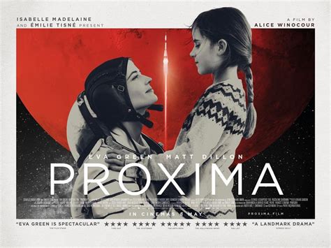 Affiche Du Film Proxima Photo 3 Sur 16 Allociné