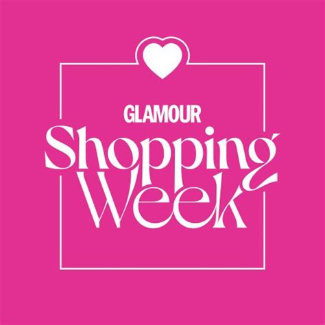 Alle GLAMOUR Shopping Week Partner Auf Einen Blick GLAMOUR