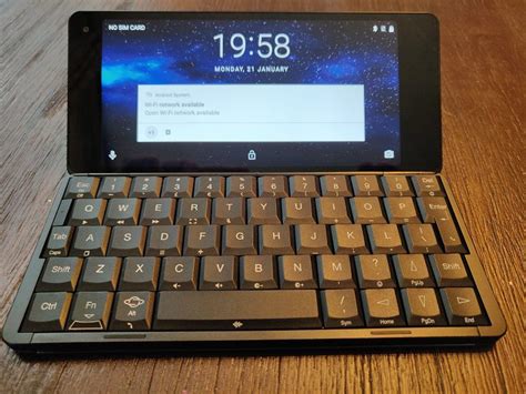 Review Gemini Pda