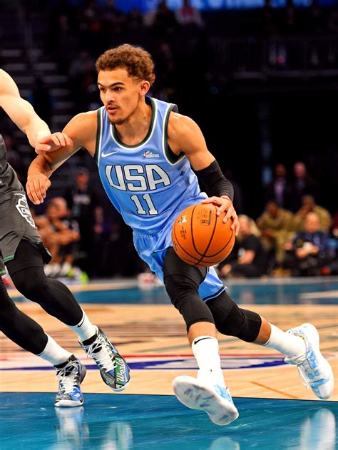 Over young's three years since his. Trae Young - 2019 NBA All-Star Rising Stars Challenge ...