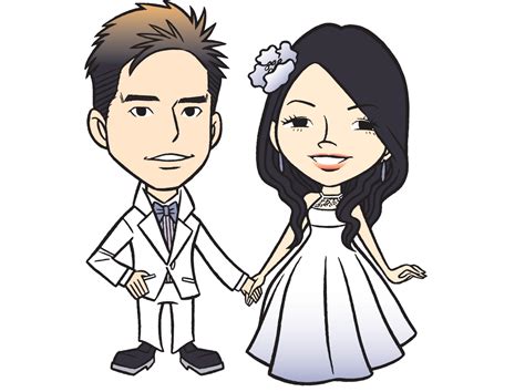 Free Wedding Cartoon Pics, Download Free Wedding Cartoon Pics png ...