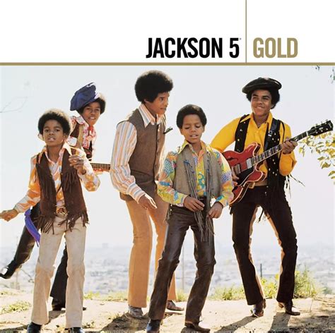 The Jackson 5 Anthology 2005 Gold Edition Lyrics And Tracklist Genius