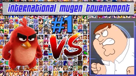 I Think Its Time For A Fighting Game International Mugen Tournament