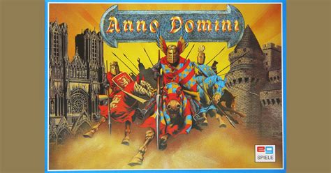 Anno Domini Board Game Boardgamegeek