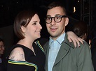 Lena Dunham and rocker Jack Antonoff are breaking up after 5 years ...