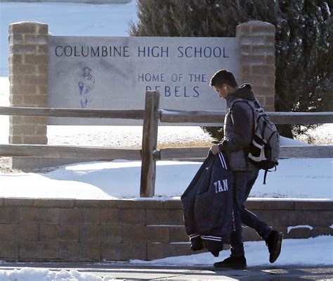 Columbine High School Receives Threatening Calls